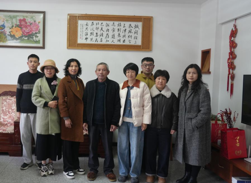 徽州竹编省级非遗代表性传承人许春生