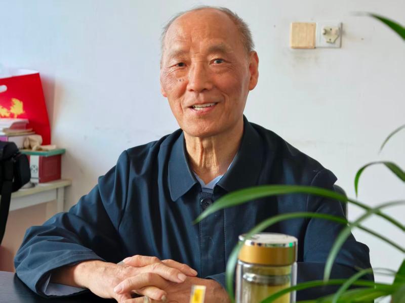 五城米酒酿制技艺省级非遗传承人吴美焕